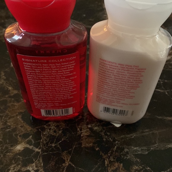 Bath and Body:Japanese Cherry Blossom - Picture 7 of 9